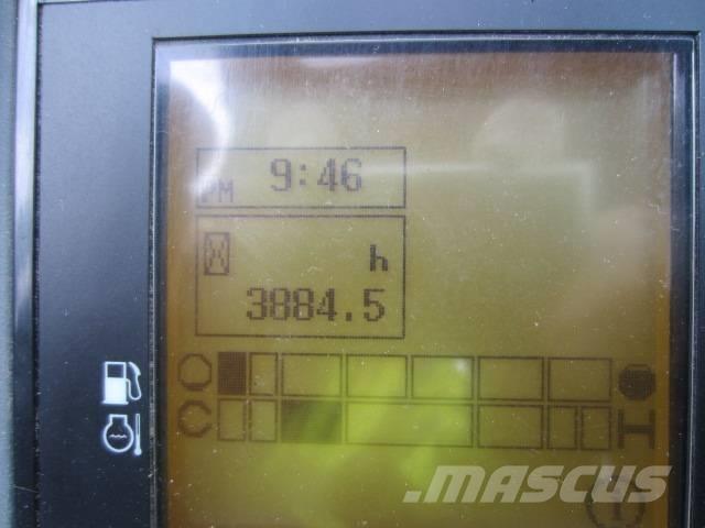 Yanmar Vio 57 Mini ekskavatoriai < 7 t