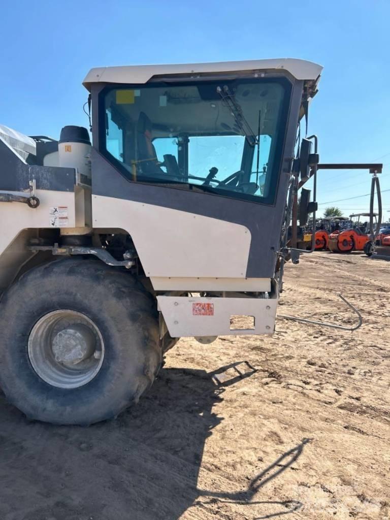 Wirtgen WR200 Asfalto perdirbimo technika