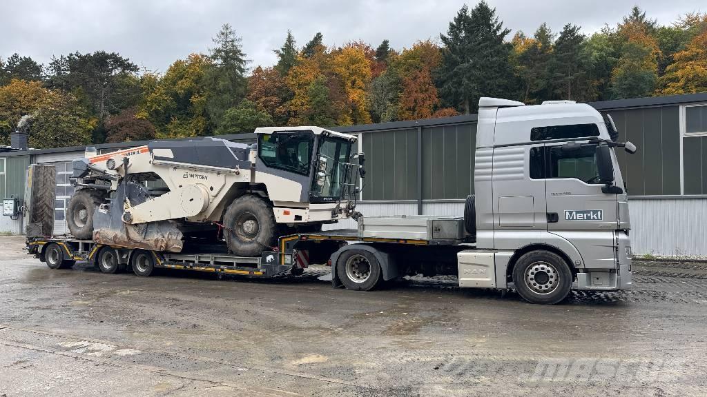 Wirtgen WR200i Asfalto perdirbimo technika