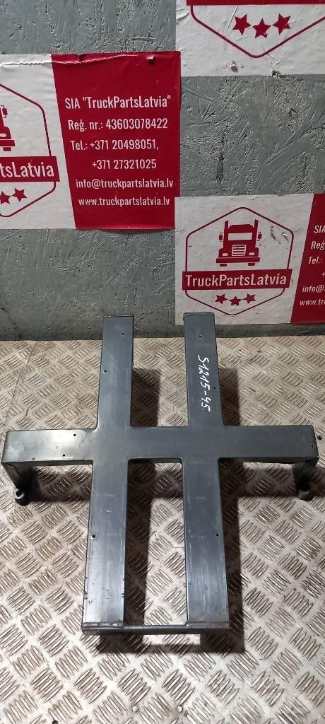 Scania R 440  1477484 Važiuoklė ir suspensija