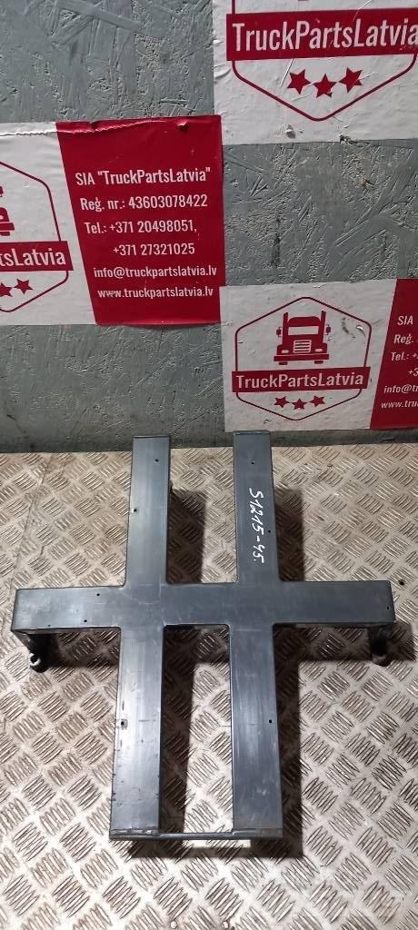 Scania R 440  1477484 Važiuoklė ir suspensija