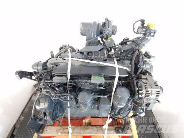 Deutz TCD6.1 L6 Varikliai