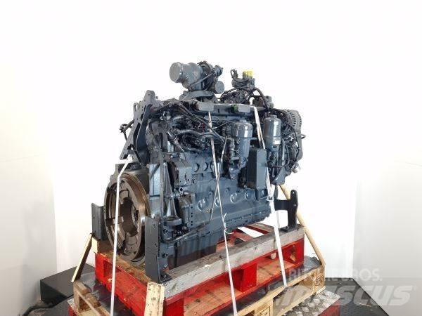 Deutz TCD6.1 L6 Varikliai