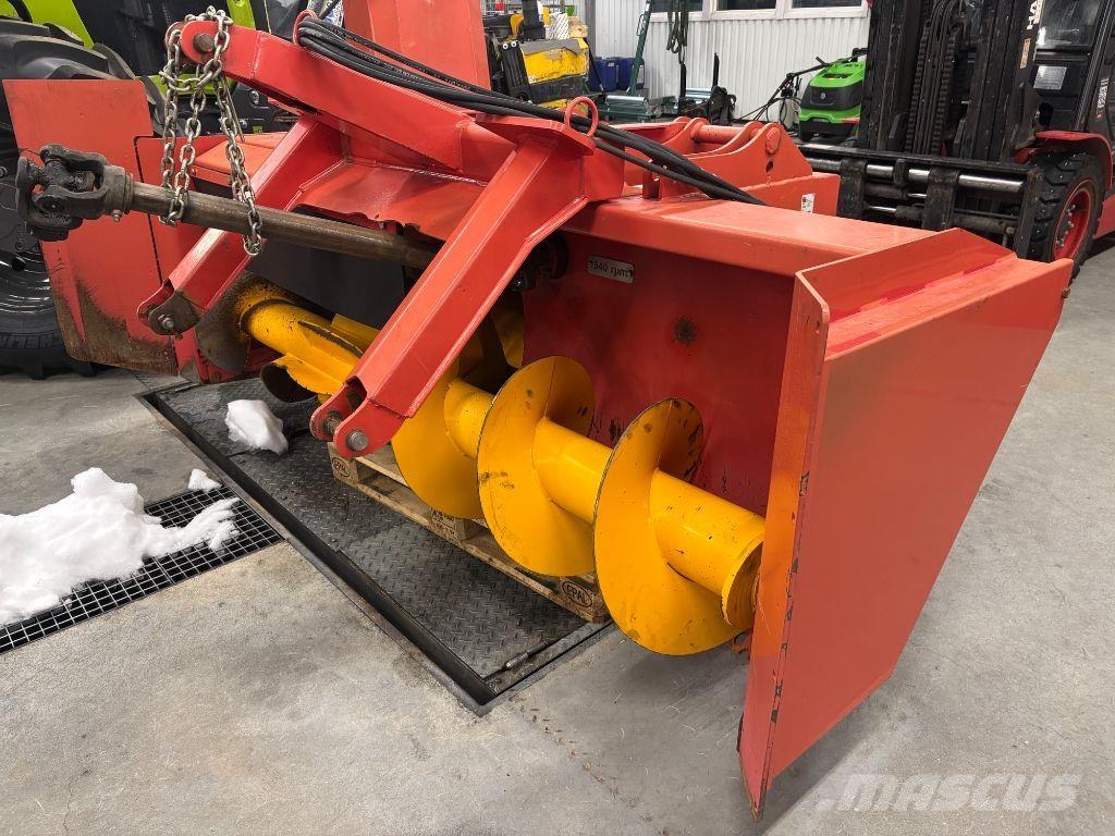 Duun TF255 Sniego pūstuvai