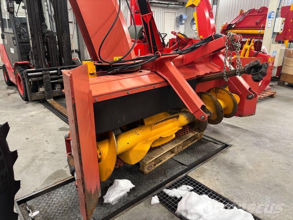 Duun TF255 Sniego pūstuvai