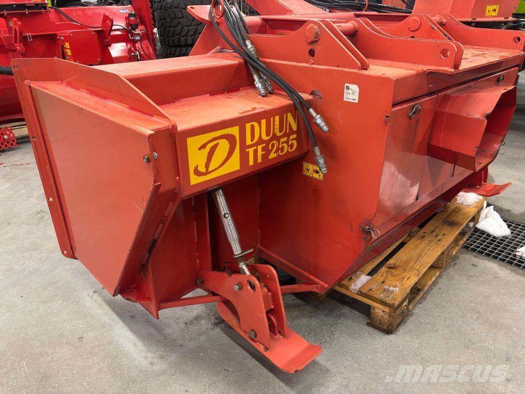 Duun TF255 Sniego pūstuvai