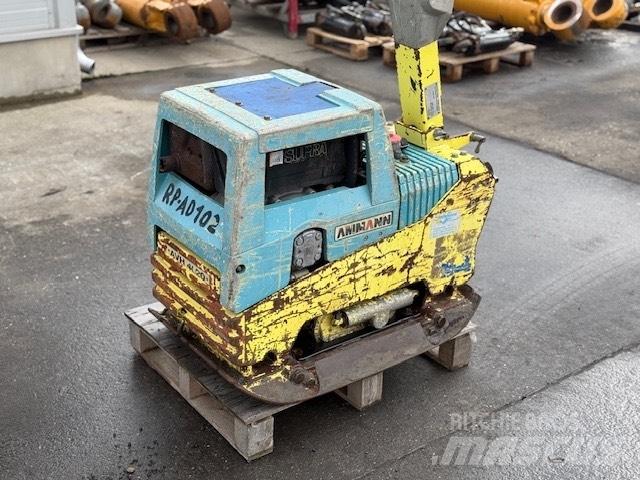 Ammann AVH 4020 Vibratoriai