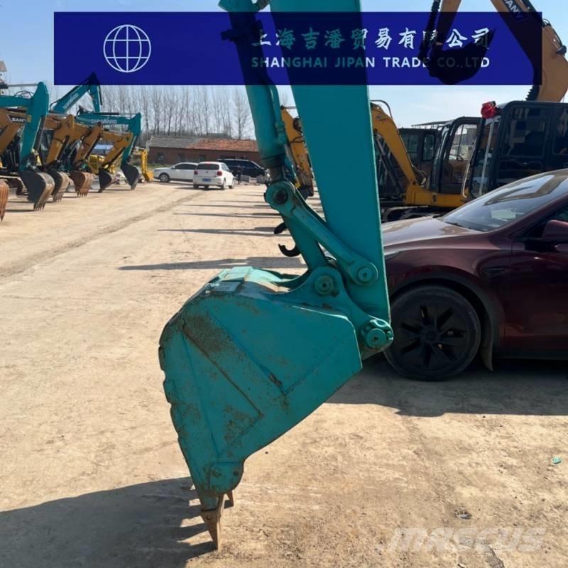 Kobelco SK 70 SR Vikšriniai ekskavatoriai