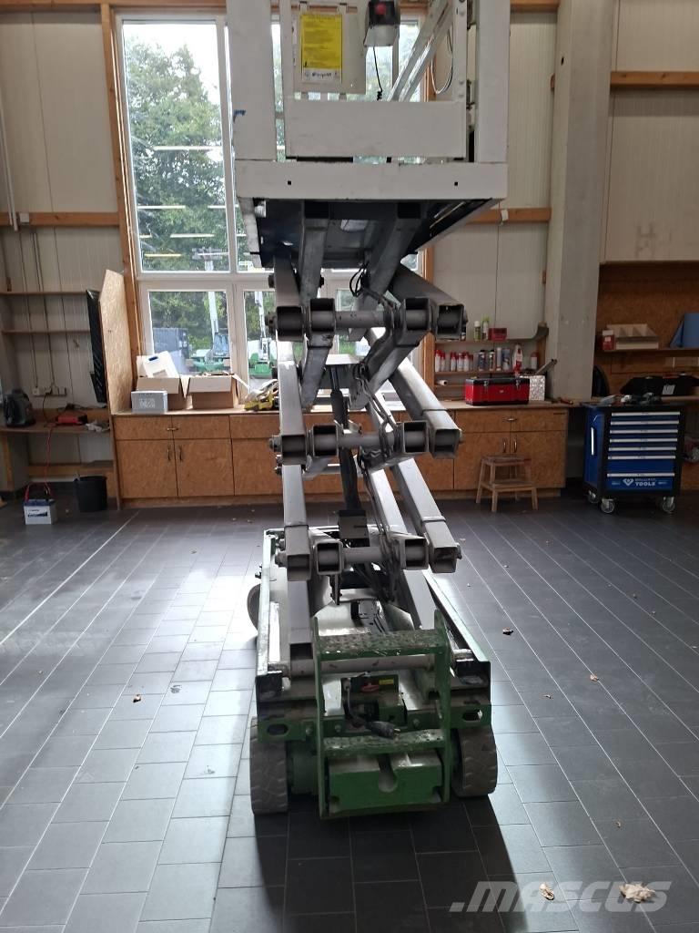 Genie GS 1932 Žirkliniai keltuvai