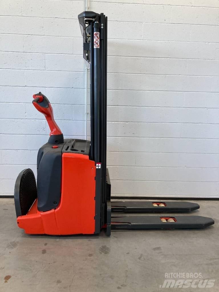 Linde L14P/1169 Savaeigiai rietuvai