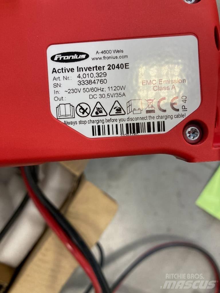 Linde L14P/1169 Savaeigiai rietuvai