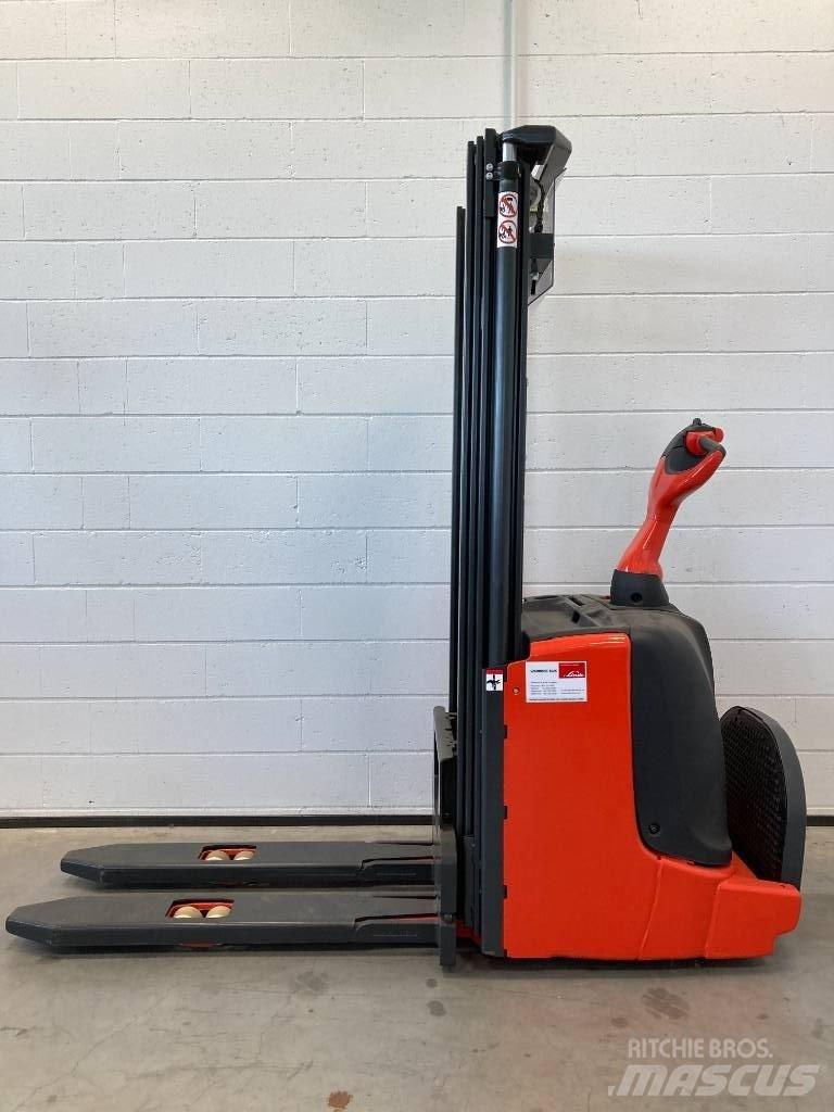 Linde L14P/1169 Savaeigiai rietuvai