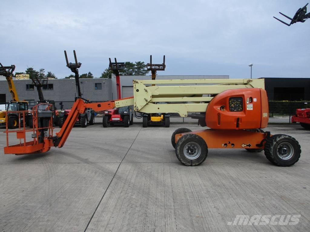 JLG 510 AJ (947) Alkūniniai keltuvai