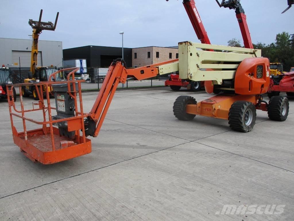 JLG 510 AJ (947) Alkūniniai keltuvai