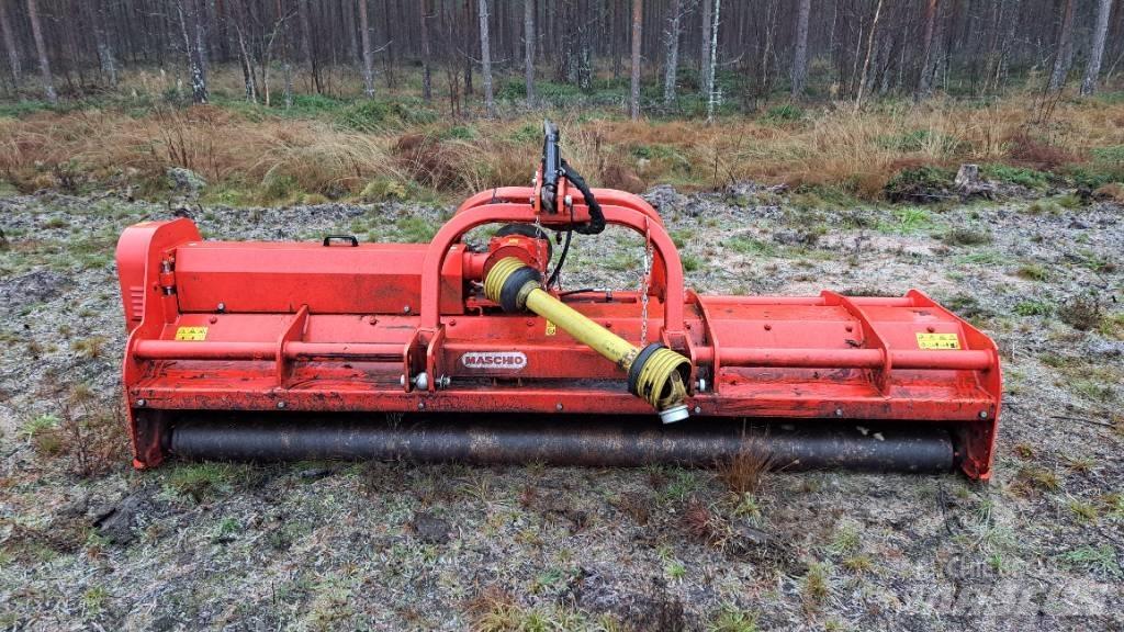 Maschio Bisonte 300 Ganyklų šienapjovės / rėžtuvės