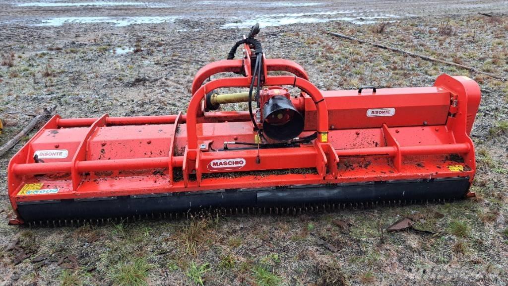 Maschio Bisonte 300 Ganyklų šienapjovės / rėžtuvės