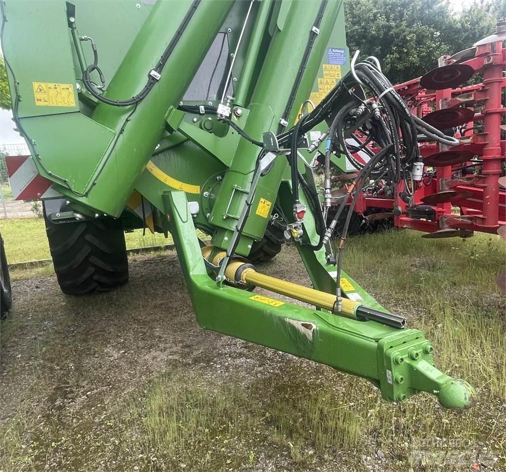 Bergmann GTW 210 Grūdų vežimėliai