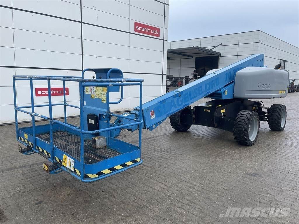 Genie S-60HC Alkūniniai keltuvai