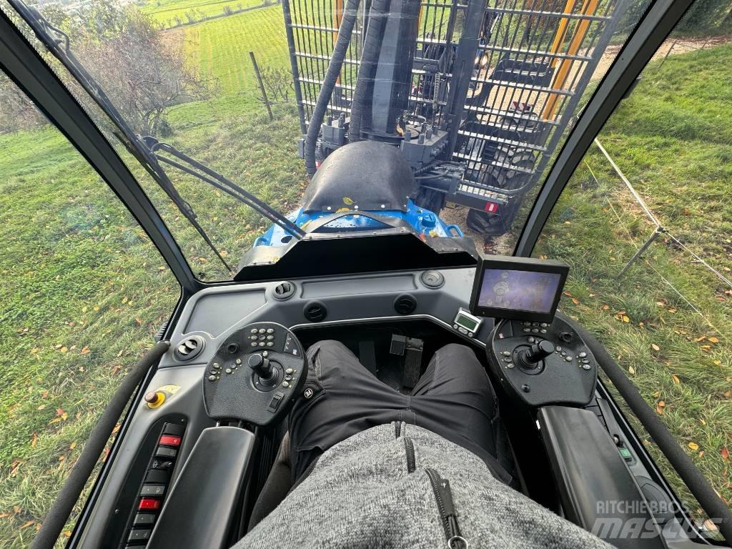 Rottne F13C Naudoti miškovežiai (Forvarderiai)