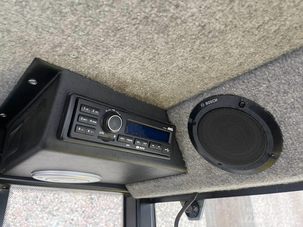 Hyster J5.5XN6 Elektriniai šakiniai krautuvai