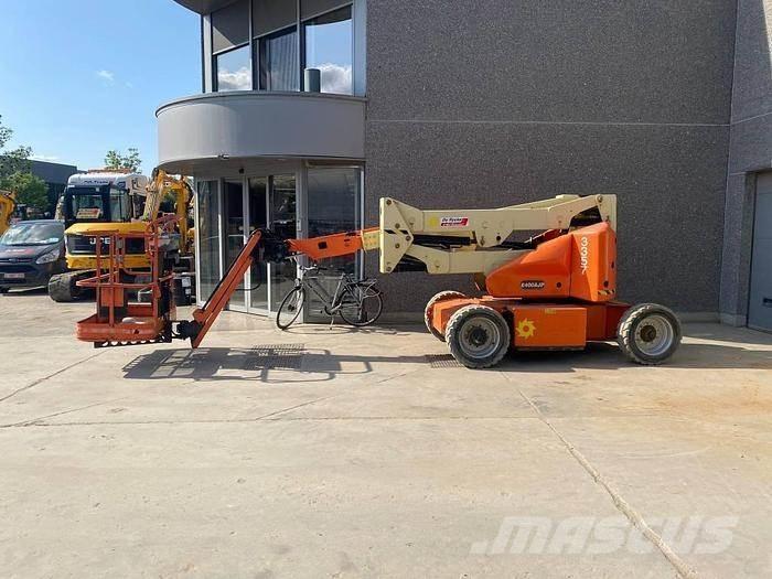 JLG E400AJP Alkūniniai keltuvai