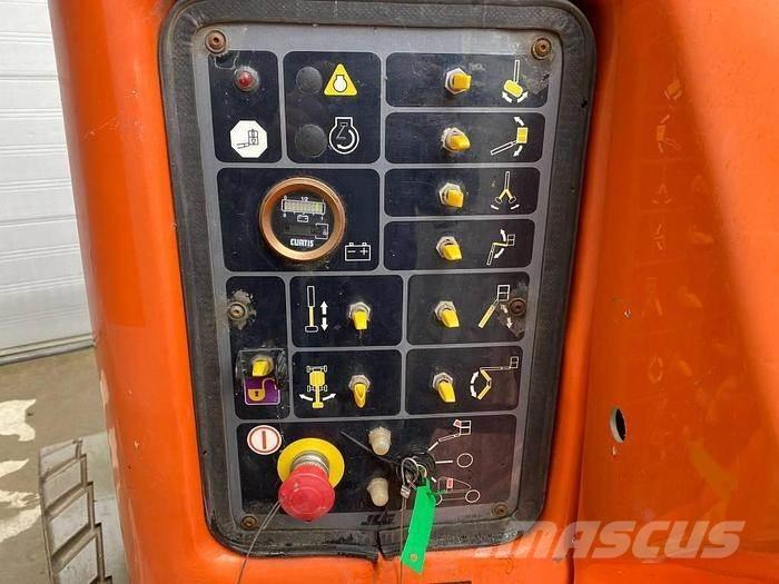 JLG E400AJP Alkūniniai keltuvai