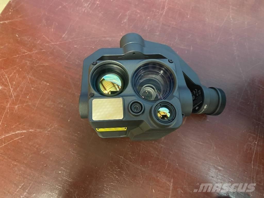  ZENMUSE H20N SP Transportas - Kita