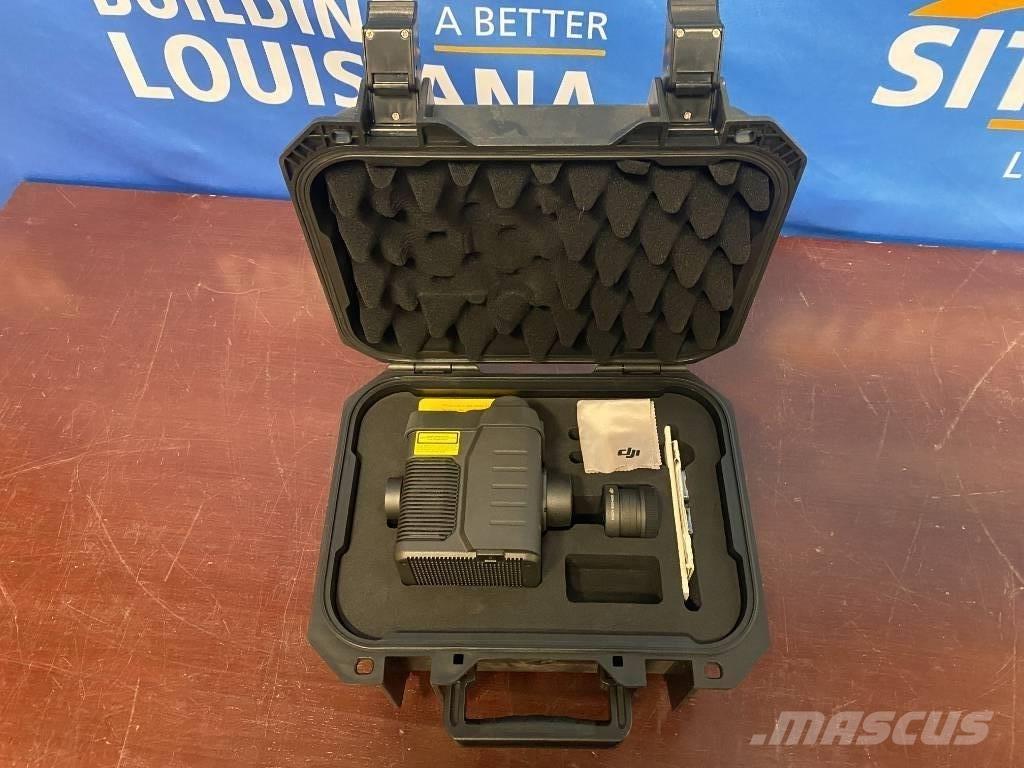  ZENMUSE H20N SP Transportas - Kita