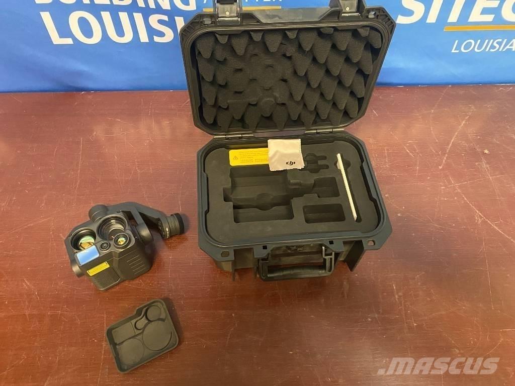  ZENMUSE H20N SP Transportas - Kita