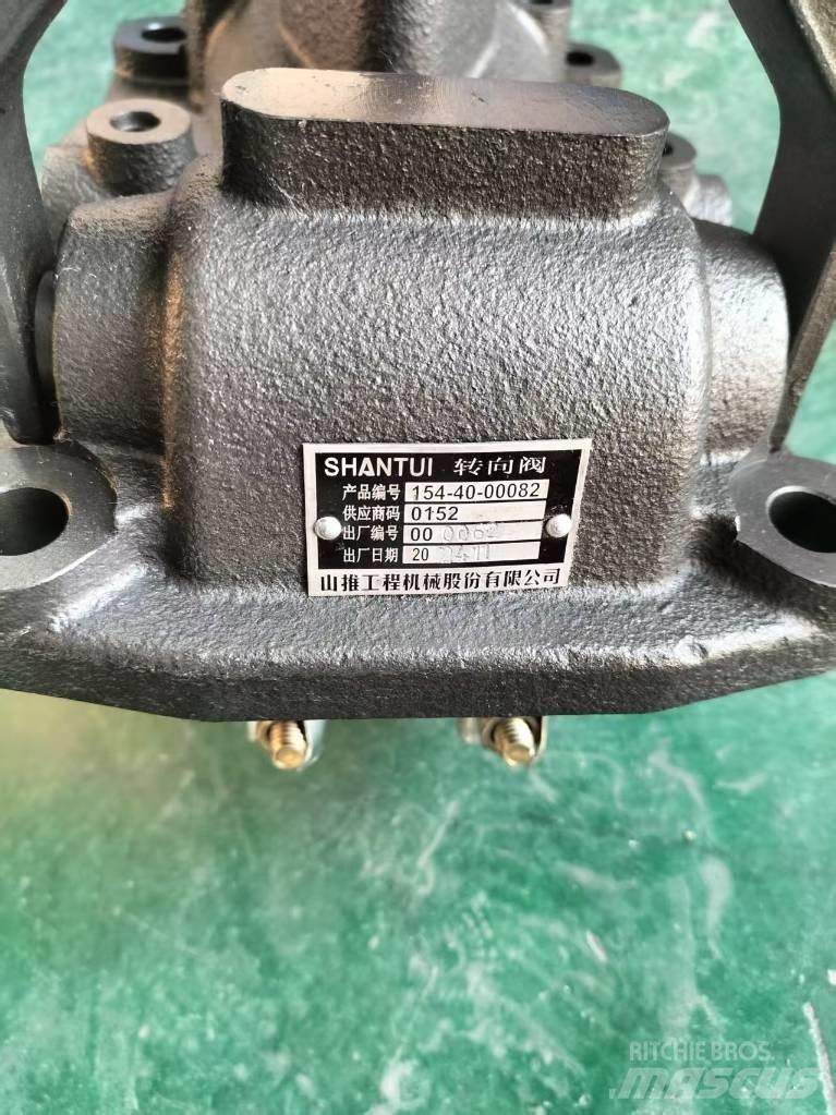 Shantui SD22 Transmisijos