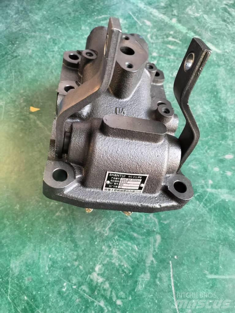 Shantui SD22 Transmisijos