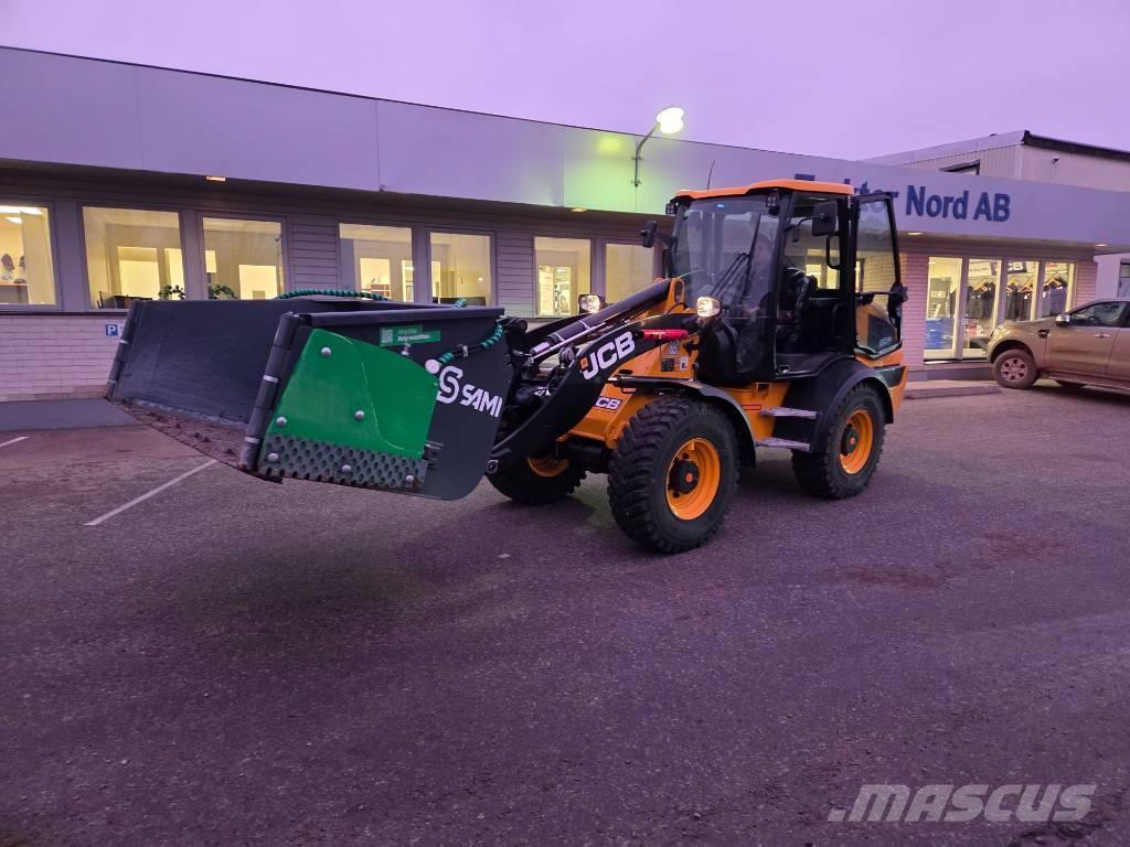 Sami Klaffskopa Kiti naudoti statybos komponentai