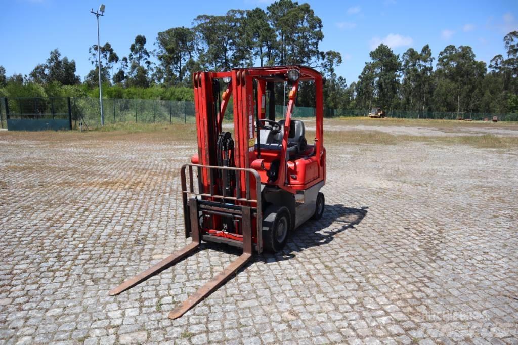 Nissan Y1D1A15Q Dyzeliniai krautuvai