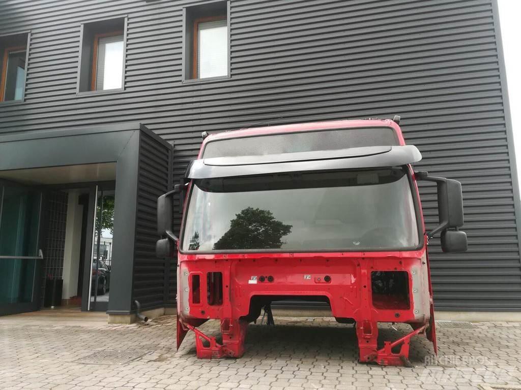 Volvo FH13 Euro 5 Kabinos ir salonai