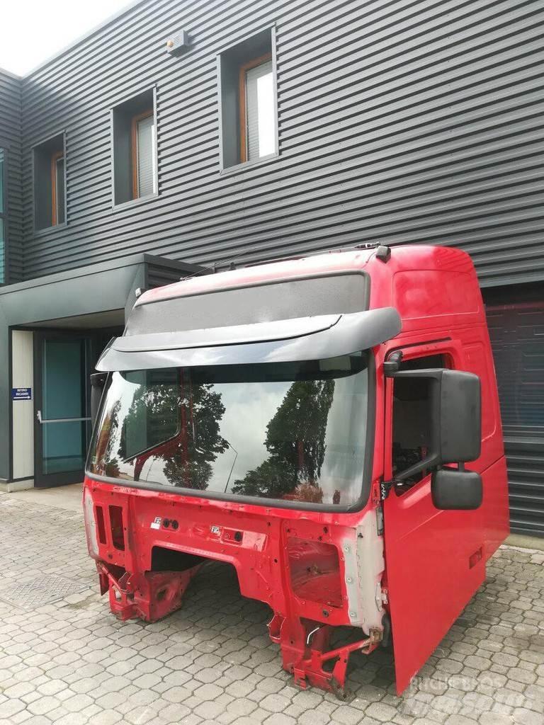 Volvo FH13 Euro 5 Kabinos ir salonai