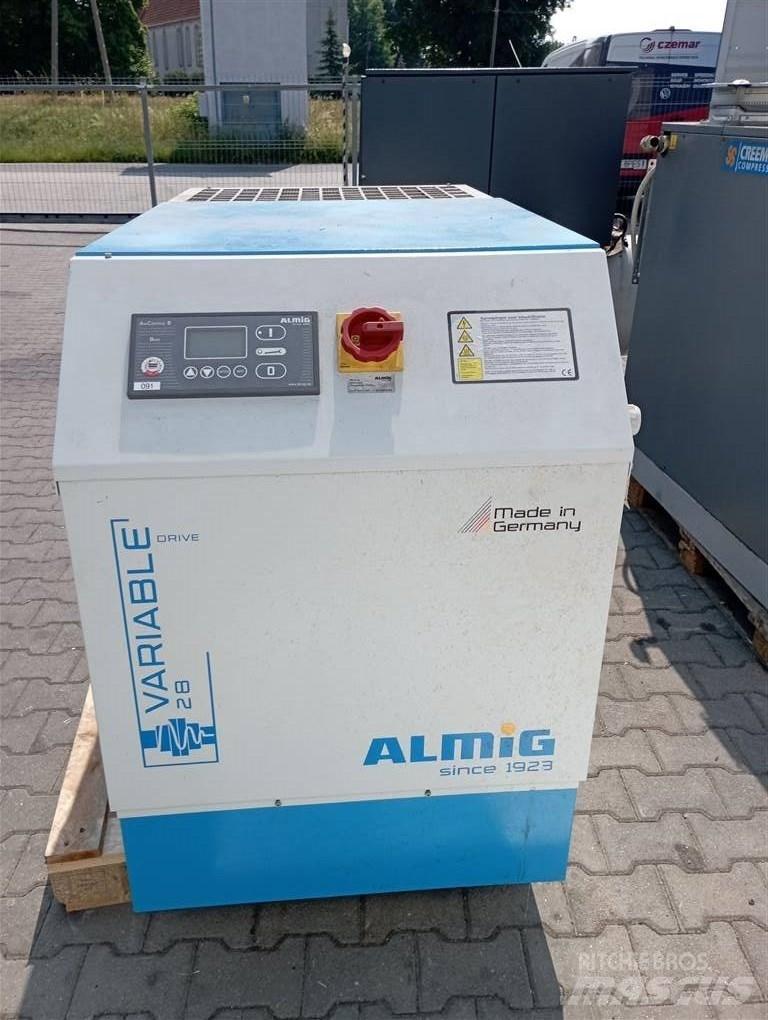 Alup VARIABLE 28 Kompresoriai