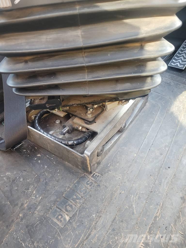 Ponsse Bear 8W Miško technika (Harvesteriai)