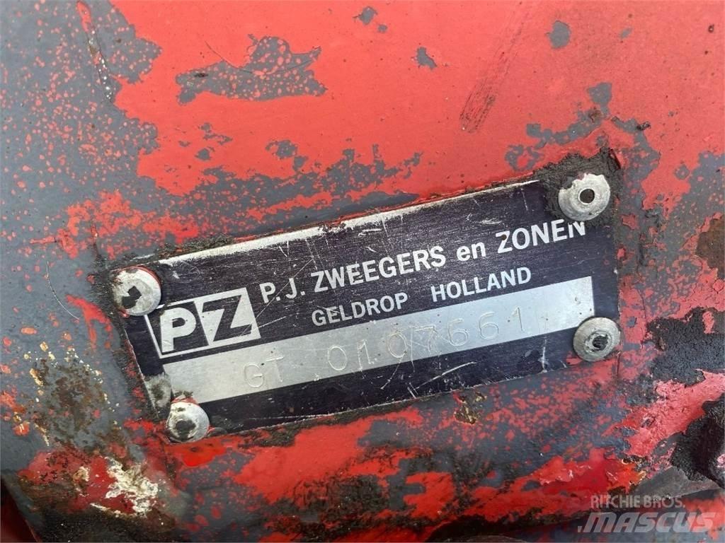Pz-Vicon GT 01 Formuojančios žoliapjovės
