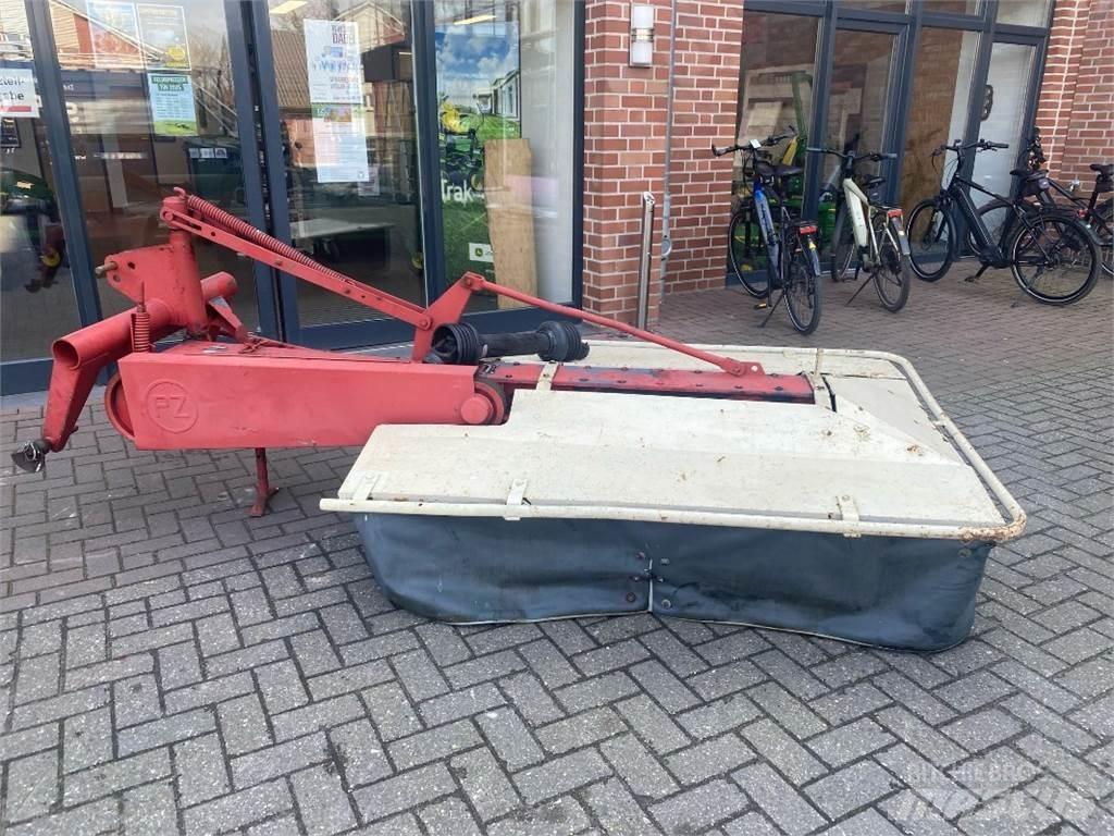 Pz-Vicon GT 01 Formuojančios žoliapjovės