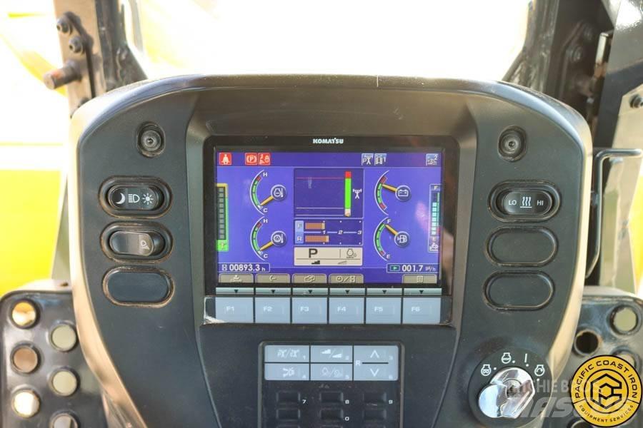 Komatsu D 37 EX Vikšriniai buldozeriai