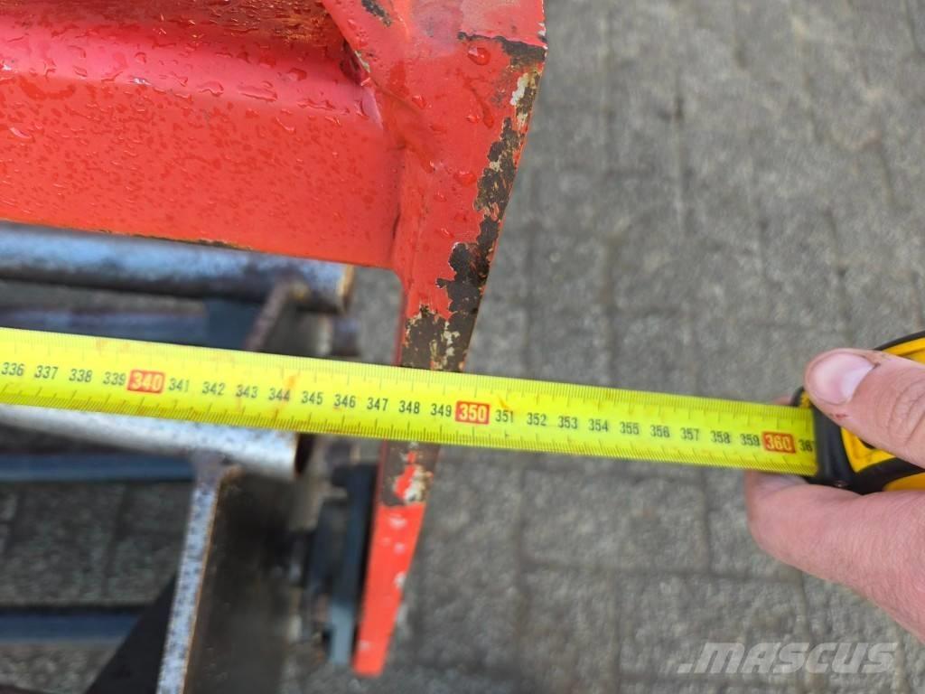 Evers Skyros 24-310 Diskinės akėčios