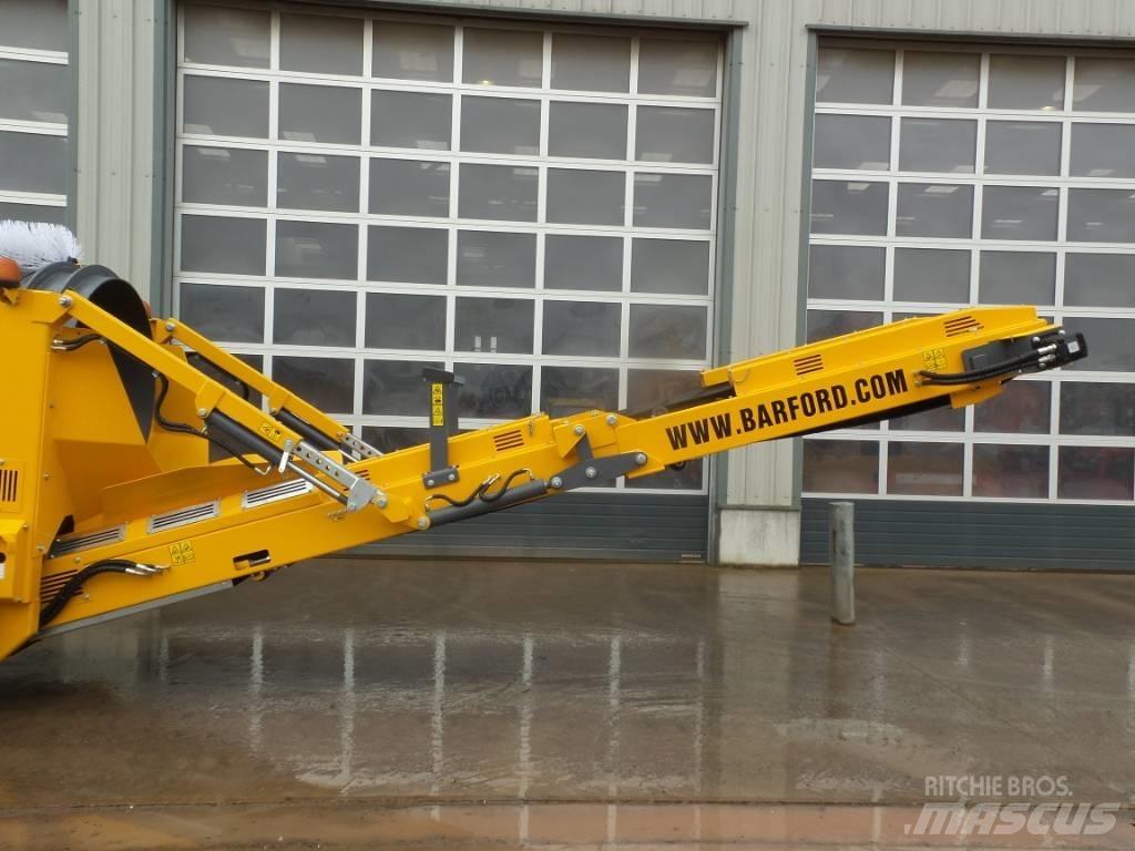 Barford T516 Cilindriniai rotaciniai sietai