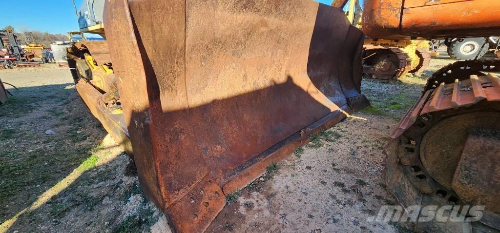 Komatsu D 65 EX 12 Vikšriniai buldozeriai