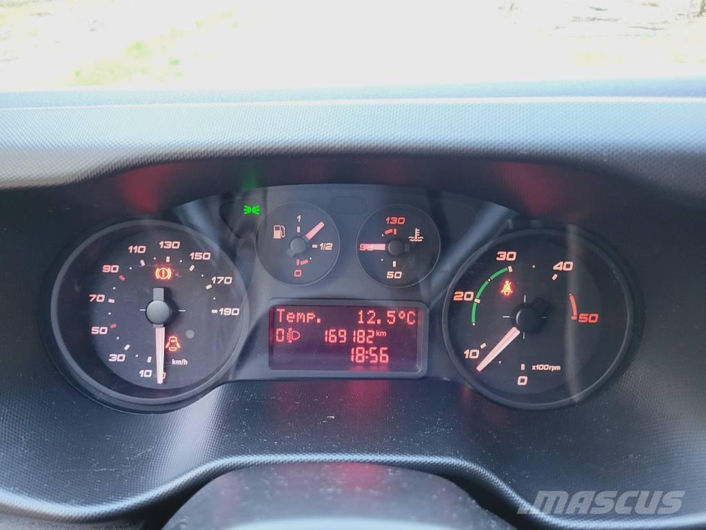 Iveco Daily 35 S15 Krovininiai furgonai