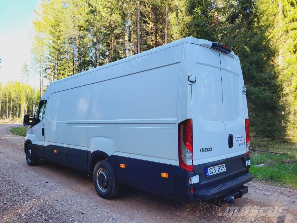 Iveco Daily 35 S15 Krovininiai furgonai