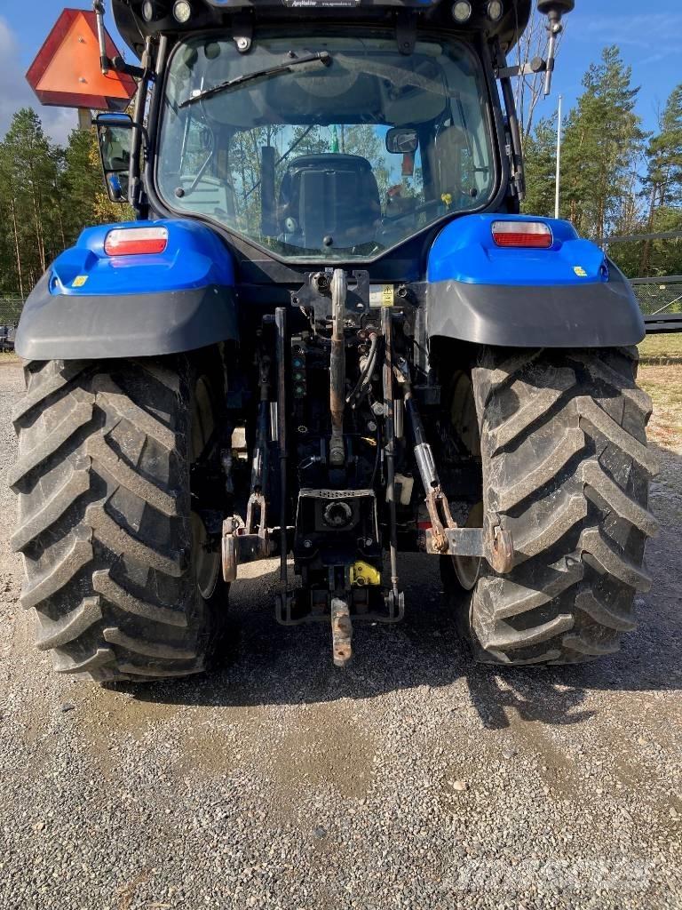 New Holland T 6.145 Traktoriai