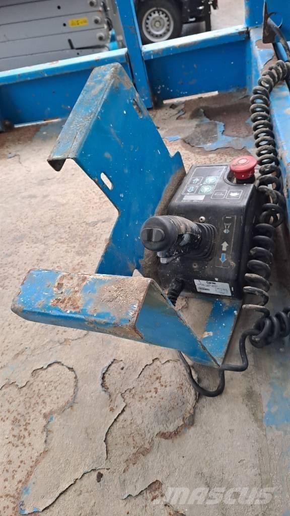 Genie GS 2646 Žirkliniai keltuvai