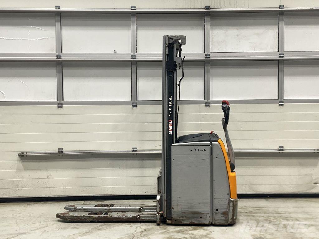 Still EXV14I Rankiniai vėžimėliai