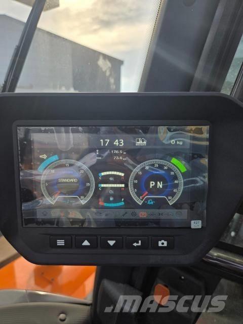 Doosan DV250S-12 Šakiniai krautuvai - Kita