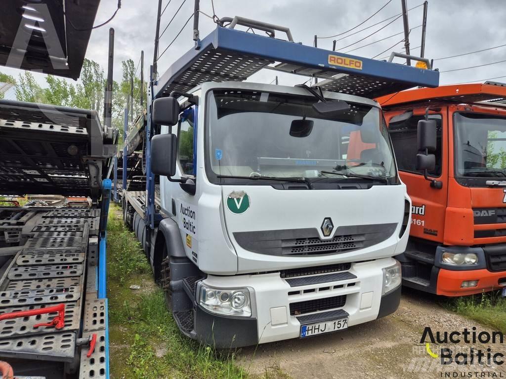 Renault PREMIUM Autovežiai